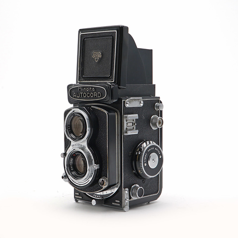 Autocord TRL Medium Format Camera - Pre-Owned Image 1