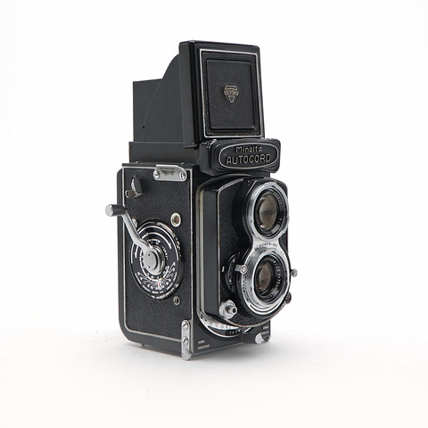 Autocord TRL Medium Format Camera - Pre-Owned Image 2