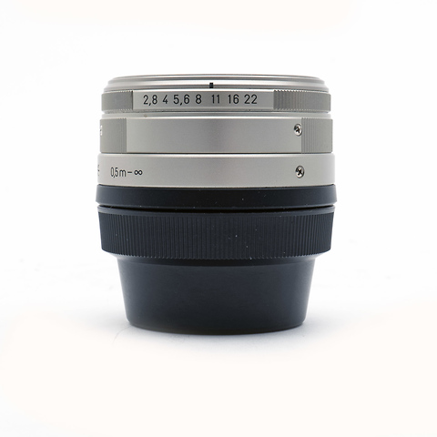 28mm f/2.8 G Biogon Lens - Pre-Owned Image 1