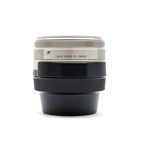 Biogon 28mm f/2.8 G Carl Zeiss T* Lens (Chrome) - Pre-Owned Image 2