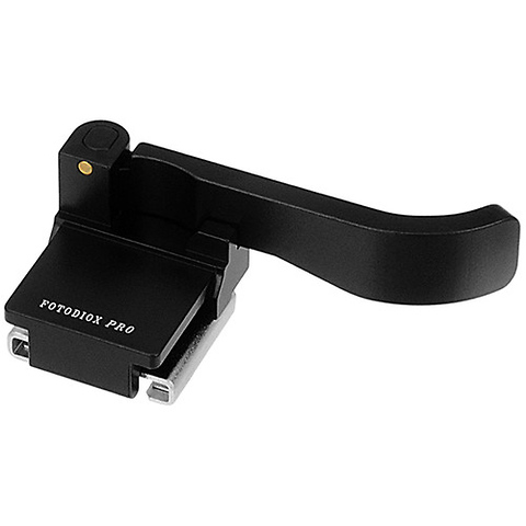 Pro Thumb Grip Type-D for FUJIFILM X10, X20, X-E1, X-E2 & X-M1 Digital Cameras Image 1