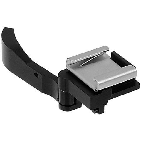 Pro Thumb Grip Type-D for FUJIFILM X10, X20, X-E1, X-E2 & X-M1 Digital Cameras Image 2