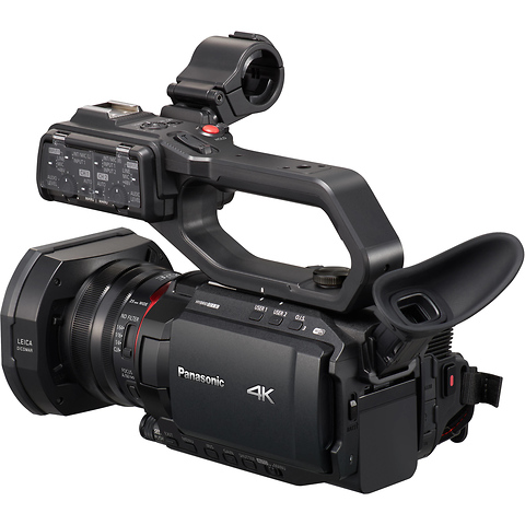 HC-X2000 UHD 4K 3G-SDI/HDMI Pro Camcorder Image 2