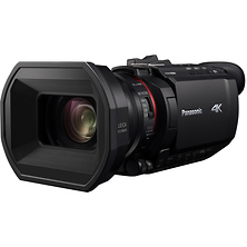 HC-X1500 UHD 4K HDMI Pro Camcorder Image 0