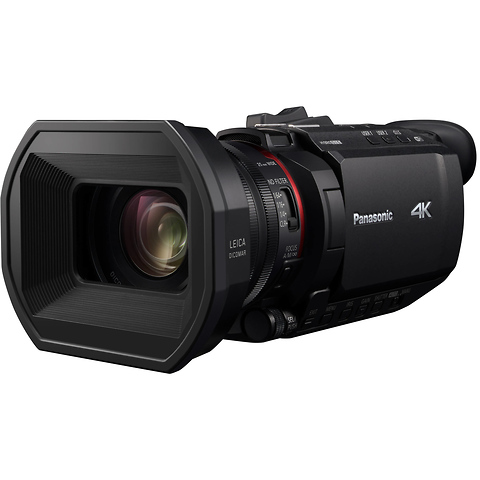 HC-X1500 UHD 4K HDMI Pro Camcorder Image 0