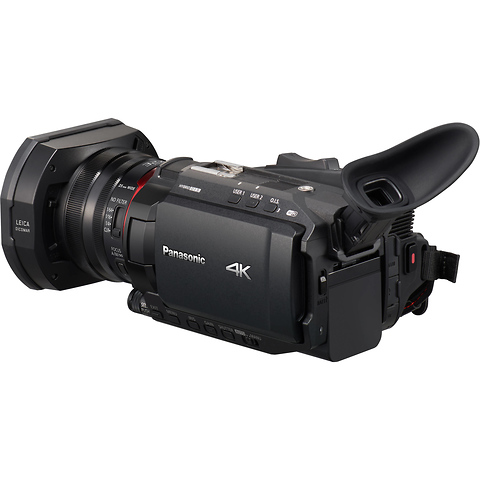 HC-X1500 UHD 4K HDMI Pro Camcorder Image 1