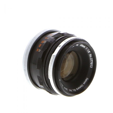 FT QL 35mm Film Camera Body w/50mm f/1.8 FL - Pre-Owned Image 1