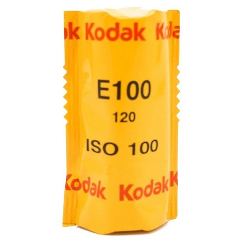 Ektachrome E100 Color Transparency Film (120, Single Roll) Image 1