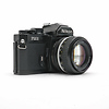 FM2N Camera with 50mm f/1.4 Lens (Black) - Pre-Owned Thumbnail 3