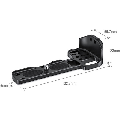 Smallrig Vlogging Mounting Plate For Nikon Z50