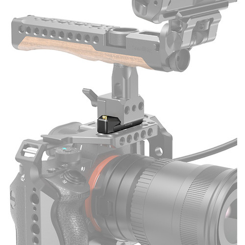 1.9 in. ARRI Accessory Mount NATO Rail Image 3