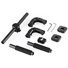 Dual Handgrip for DJI Ronin-S or Zhiyun Crane Series Stabilizer Thumbnail 1