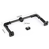 Dual Handgrip for DJI Ronin-S or Zhiyun Crane Series Stabilizer Thumbnail 2