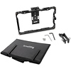 Atomos 7 in. Monitor Cage with Sunshade Thumbnail 1