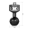 Ballhead with 3/8-16 Screw Thumbnail 1
