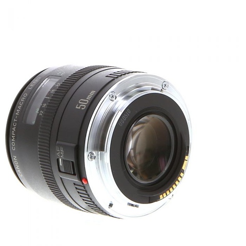 50mm f/2.5 Macro EF Mount - Pre-Owned Image 1