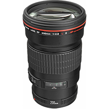 EF 200mm f/2.8L II USM Lens - Pre-Owned Image 0