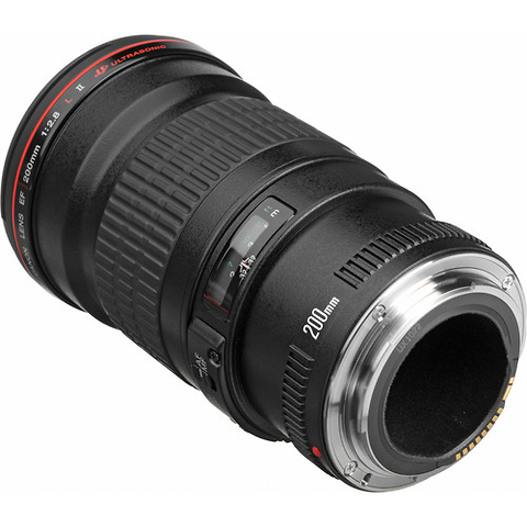 EF 200mm f/2.8L II USM Lens - Pre-Owned Image 1