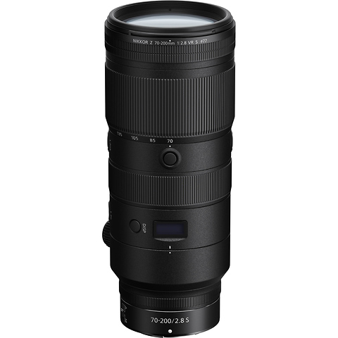 NIKKOR Z 70-200mm f/2.8 VR S Lens Image 1