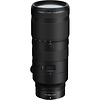 NIKKOR Z 70-200mm f/2.8 VR S Lens with Filters and Cleaning Kit Thumbnail 1