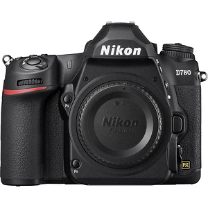 D780 Digital SLR Camera Body