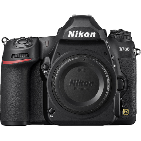 D780 Digital SLR Camera Body Image 0