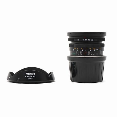 7 II 3 Lens Kit - Pre-Owned Image 4