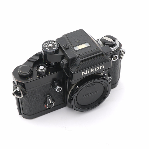 F2AS Camera with DP-12 Finder - Pre-Owned Image 1