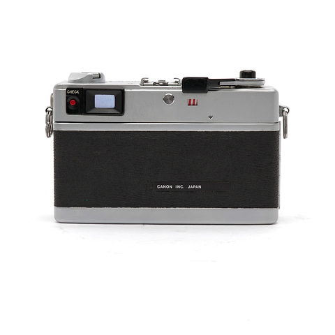 Canonet QL19 GIII Rangefinder Camera - Pre-Owned Image 1