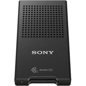 MRW-G1 CFexpress Type B/XQD Memory Card Reader