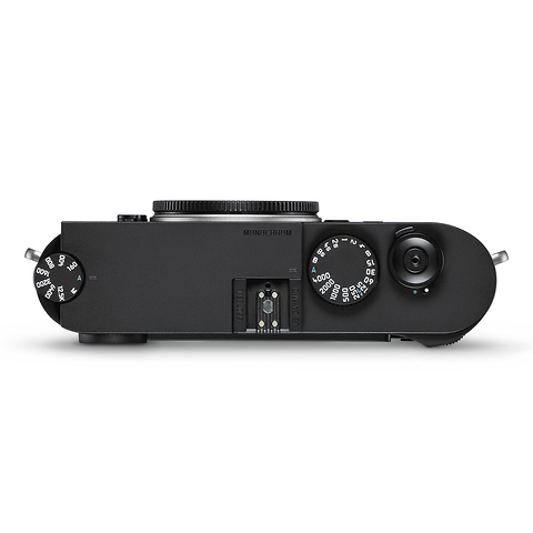 M10 Monochrom Digital Rangefinder Camera (Black) Image 3