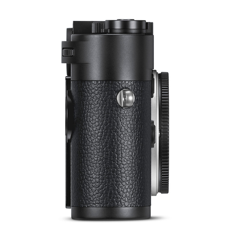 M10 Monochrom Digital Rangefinder Camera (Black) Image 2