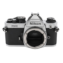 FM2N 35mm Camera Body Chrome - Pre-Owned Image 0
