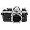 FM2N 35mm Camera Body Chrome - Pre-Owned Thumbnail 0