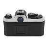 FM2N 35mm Camera Body Chrome - Pre-Owned Thumbnail 1