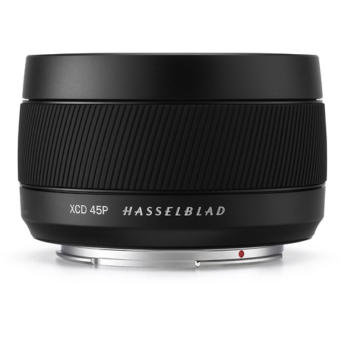 XCD 45mm f/4 P Lens Image 1