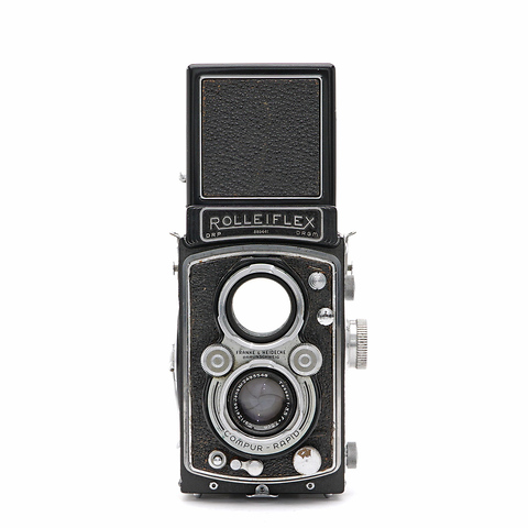 Rolleiflex Automat III Camera - Pre-Owned Image 0