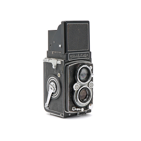 Rolleiflex Automat III Camera - Pre-Owned Image 3