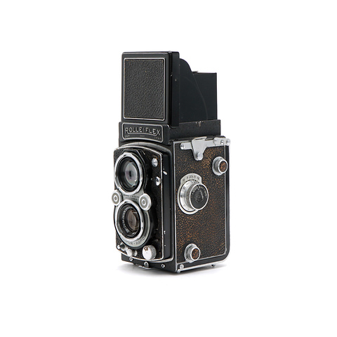 Rolleiflex Automat III Camera - Pre-Owned Image 4