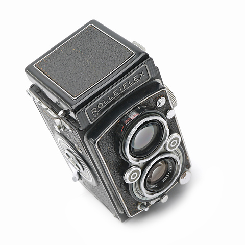 Rolleiflex Automat III Camera - Pre-Owned Image 1