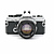 OM2N Camera with 50mm f/1.4 Lens - Pre-Owned