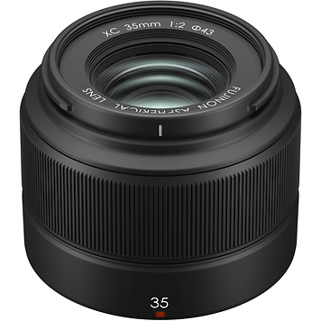 XC 35mm f/2.0 Lens