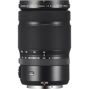 GF 45-100mm f/4 R LM OIS WR Lens