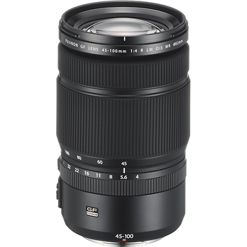 GF 45-100mm f/4 R LM OIS WR Lens