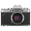 X-T200 Mirrorless Digital Camera Body (Silver) Thumbnail 0