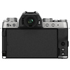 X-T200 Mirrorless Digital Camera Body (Silver) Thumbnail 3