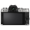 X-T200 Mirrorless Digital Camera Body (Silver) Thumbnail 4