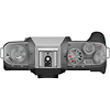 X-T200 Mirrorless Digital Camera Body (Silver) Thumbnail 1