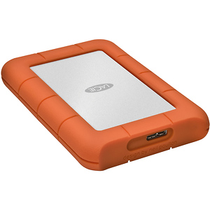 5TB Rugged Mini USB 3.0 External Hard Drive
