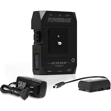 Powerbase EDGE Battery for Blackmagic Pocket Camera 4K & 6K Image 0